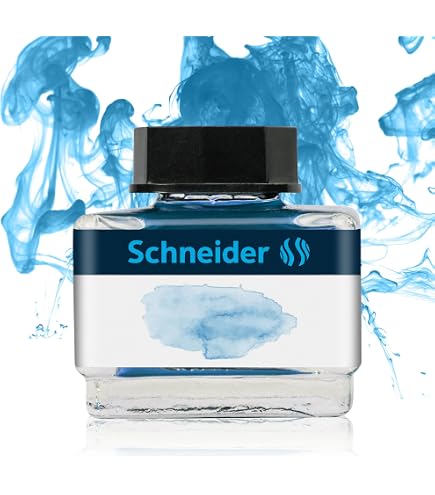 Amazon | Schneider シュナイダー 万年筆用 ボトルインク 15ml ローズ